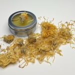 Intensely soothing salve
